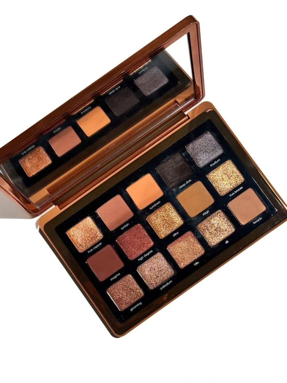 Natasha Denona Bronze Eyeshadow Palette